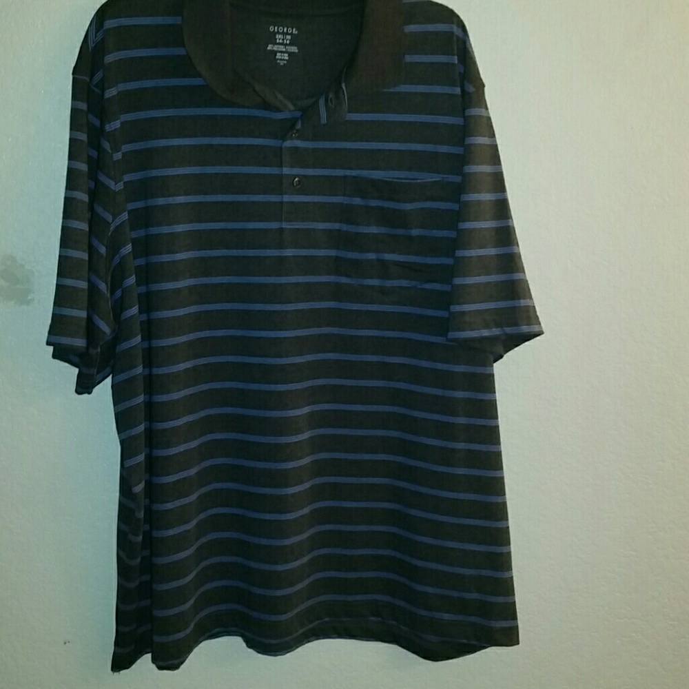 Men's plus size shirt